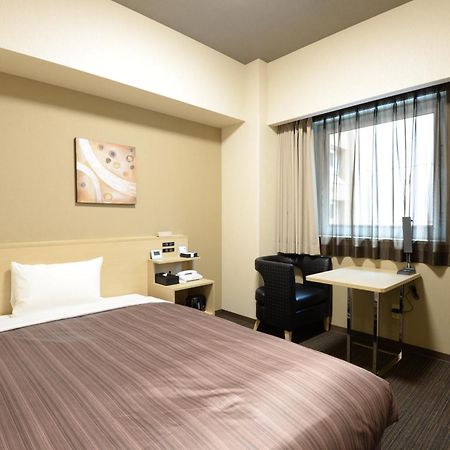 Hotel Route Inn Grand Asahikawa Ekimae Exterior foto